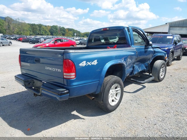 Продаж на аукціоні авто 2003 Dodge Dakota Sport, vin: 1D7GG36N53S119529, номер лоту: 46049962