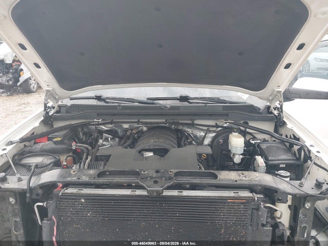 46049963 :رقم المزاد ، 3GTU2WEC4FG410693 vin ، 2015 Gmc Sierra 1500 Denali مزاد بيع