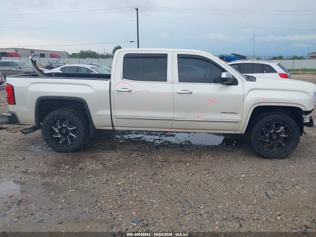 46049963 :رقم المزاد ، 3GTU2WEC4FG410693 vin ، 2015 Gmc Sierra 1500 Denali مزاد بيع