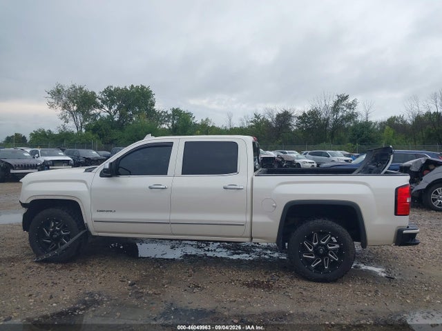 46049963 :رقم المزاد ، 3GTU2WEC4FG410693 vin ، 2015 Gmc Sierra 1500 Denali مزاد بيع