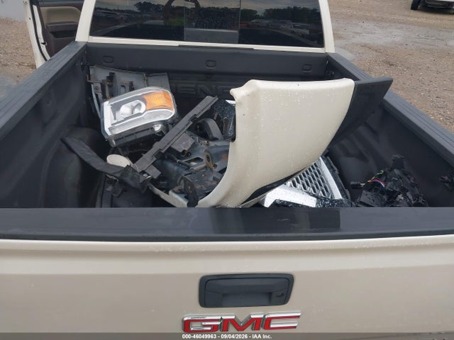 46049963 :رقم المزاد ، 3GTU2WEC4FG410693 vin ، 2015 Gmc Sierra 1500 Denali مزاد بيع