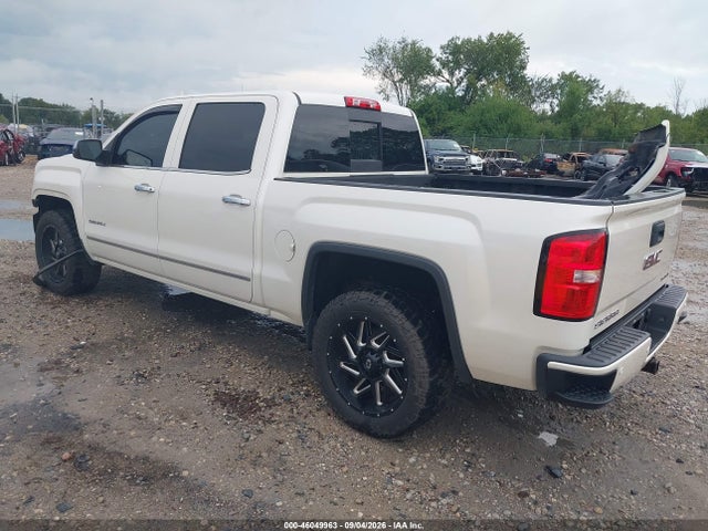 46049963 :رقم المزاد ، 3GTU2WEC4FG410693 vin ، 2015 Gmc Sierra 1500 Denali مزاد بيع