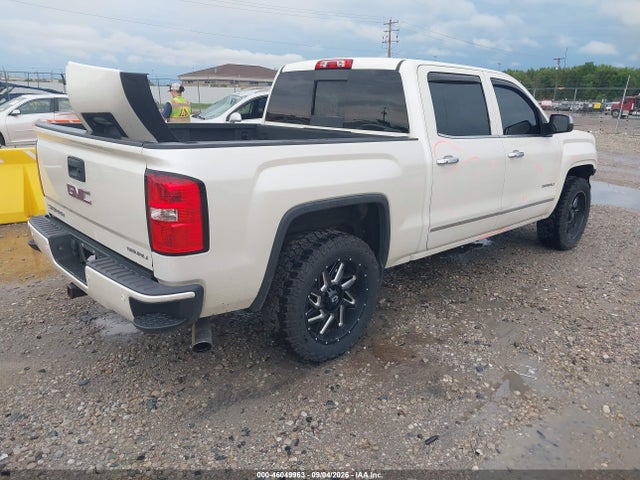 46049963 :رقم المزاد ، 3GTU2WEC4FG410693 vin ، 2015 Gmc Sierra 1500 Denali مزاد بيع