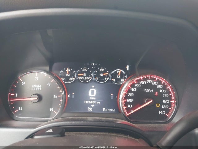 46049963 :رقم المزاد ، 3GTU2WEC4FG410693 vin ، 2015 Gmc Sierra 1500 Denali مزاد بيع