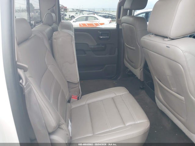 46049963 :رقم المزاد ، 3GTU2WEC4FG410693 vin ، 2015 Gmc Sierra 1500 Denali مزاد بيع