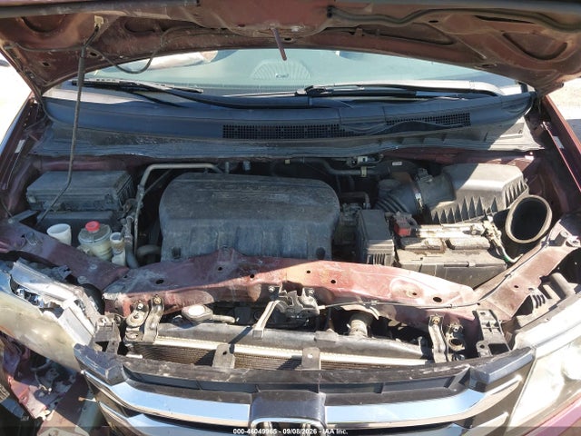 Продажа на аукционе авто 2016 Honda Odyssey Se, vin: 5FNRL5H35GB055694, номер лота: 46049965