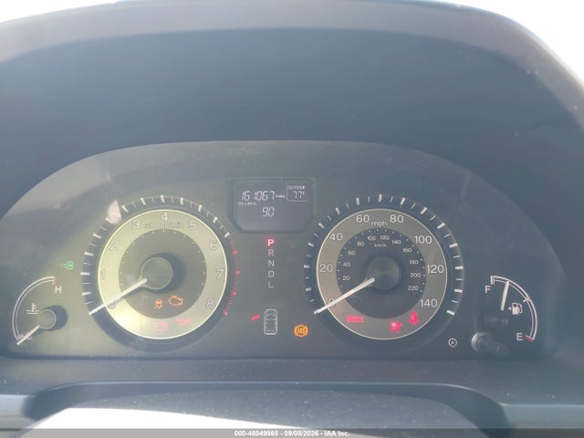 Продажа на аукционе авто 2016 Honda Odyssey Se, vin: 5FNRL5H35GB055694, номер лота: 46049965