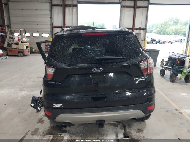 Продаж на аукціоні авто 2017 Ford Escape Titanium, vin: 1FMCU9J93HUD05785, номер лоту: 46049969