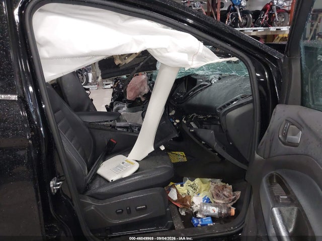Продаж на аукціоні авто 2017 Ford Escape Titanium, vin: 1FMCU9J93HUD05785, номер лоту: 46049969