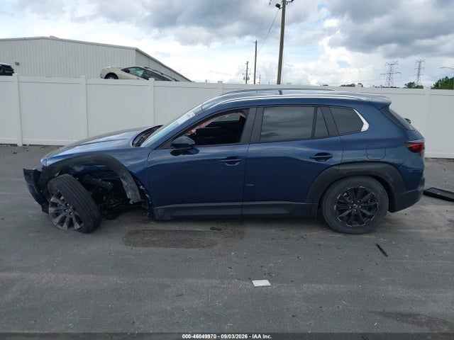 Продаж на аукціоні авто 2025 Mazda Cx-50 2.5 S Select Package, vin: 7MMVABAM8SN393784, номер лоту: 46049970