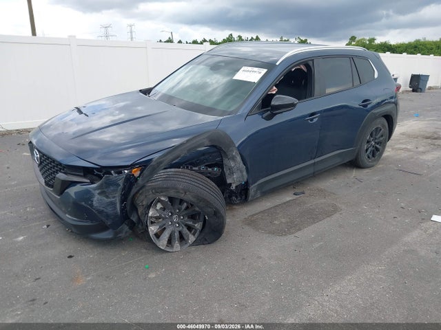 Продаж на аукціоні авто 2025 Mazda Cx-50 2.5 S Select Package, vin: 7MMVABAM8SN393784, номер лоту: 46049970