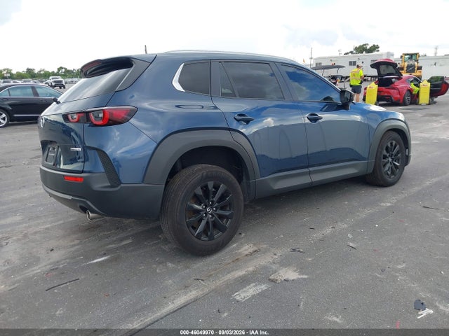Продаж на аукціоні авто 2025 Mazda Cx-50 2.5 S Select Package, vin: 7MMVABAM8SN393784, номер лоту: 46049970