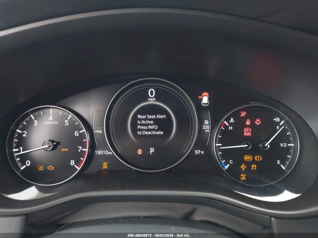 Продаж на аукціоні авто 2025 Mazda Cx-50 2.5 S Select Package, vin: 7MMVABAM8SN393784, номер лоту: 46049970