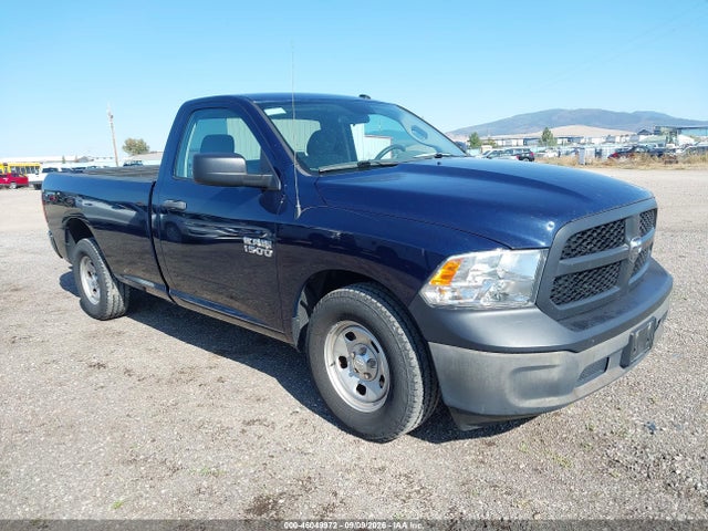 Aukcja sprzedaży 2017 Ram 1500 Tradesman  4x2 8' Box, vin: 3C6JR6DG5HG764672, numer aukcji: 46049972