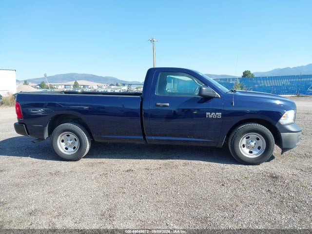 Aukcja sprzedaży 2017 Ram 1500 Tradesman  4x2 8' Box, vin: 3C6JR6DG5HG764672, numer aukcji: 46049972