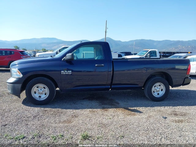 Aukcja sprzedaży 2017 Ram 1500 Tradesman  4x2 8' Box, vin: 3C6JR6DG5HG764672, numer aukcji: 46049972