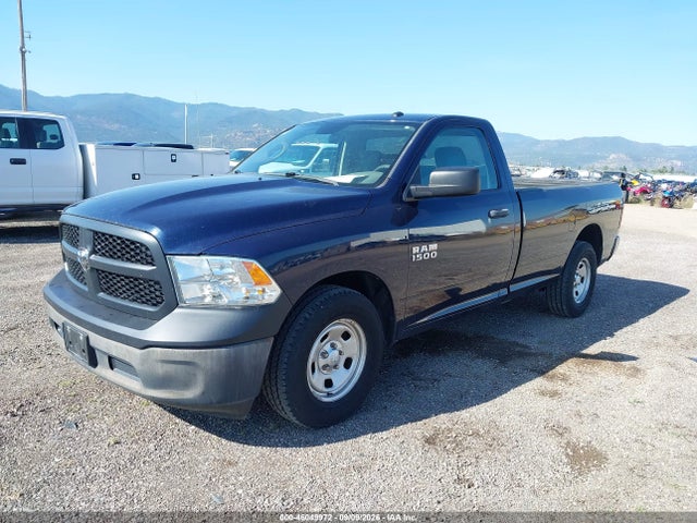 Aukcja sprzedaży 2017 Ram 1500 Tradesman  4x2 8' Box, vin: 3C6JR6DG5HG764672, numer aukcji: 46049972