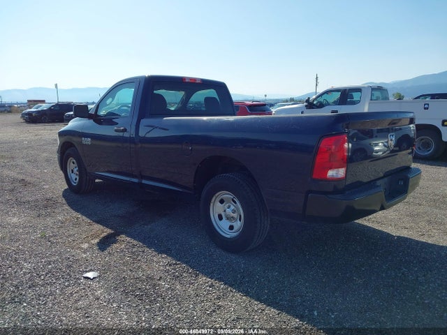 Aukcja sprzedaży 2017 Ram 1500 Tradesman  4x2 8' Box, vin: 3C6JR6DG5HG764672, numer aukcji: 46049972