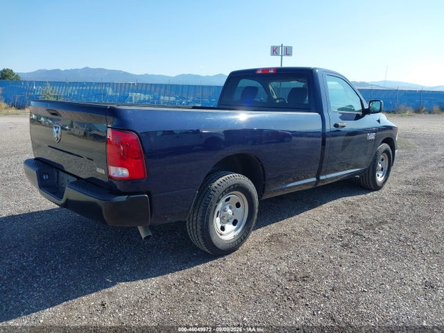 Aukcja sprzedaży 2017 Ram 1500 Tradesman  4x2 8' Box, vin: 3C6JR6DG5HG764672, numer aukcji: 46049972