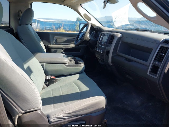 Aukcja sprzedaży 2017 Ram 1500 Tradesman  4x2 8' Box, vin: 3C6JR6DG5HG764672, numer aukcji: 46049972