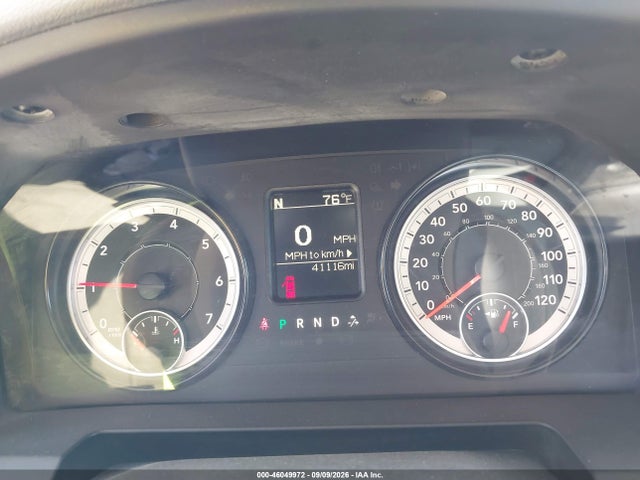 Aukcja sprzedaży 2017 Ram 1500 Tradesman  4x2 8' Box, vin: 3C6JR6DG5HG764672, numer aukcji: 46049972