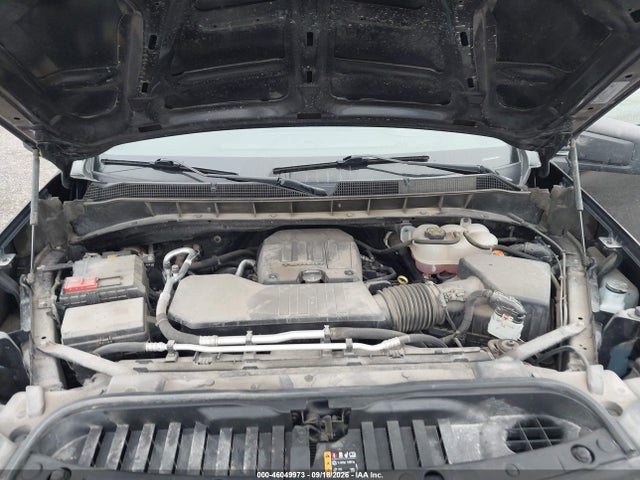 46049973 :رقم المزاد ، 1GCRDAEK0PZ207585 vin ، 2023 Chevrolet Silverado 1500 4wd  Standard Bed Wt مزاد بيع