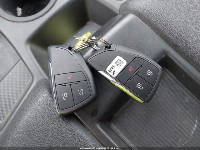 46049973 :رقم المزاد ، 1GCRDAEK0PZ207585 vin ، 2023 Chevrolet Silverado 1500 4wd  Standard Bed Wt مزاد بيع