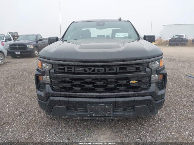 46049973 :رقم المزاد ، 1GCRDAEK0PZ207585 vin ، 2023 Chevrolet Silverado 1500 4wd  Standard Bed Wt مزاد بيع