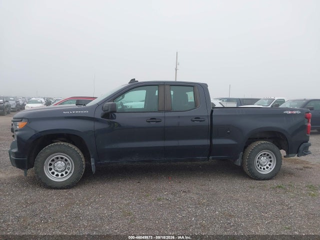46049973 :رقم المزاد ، 1GCRDAEK0PZ207585 vin ، 2023 Chevrolet Silverado 1500 4wd  Standard Bed Wt مزاد بيع