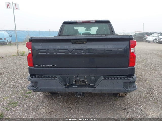 46049973 :رقم المزاد ، 1GCRDAEK0PZ207585 vin ، 2023 Chevrolet Silverado 1500 4wd  Standard Bed Wt مزاد بيع