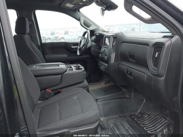 46049973 :رقم المزاد ، 1GCRDAEK0PZ207585 vin ، 2023 Chevrolet Silverado 1500 4wd  Standard Bed Wt مزاد بيع