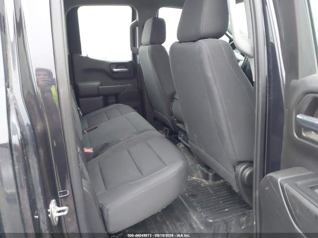 46049973 :رقم المزاد ، 1GCRDAEK0PZ207585 vin ، 2023 Chevrolet Silverado 1500 4wd  Standard Bed Wt مزاد بيع