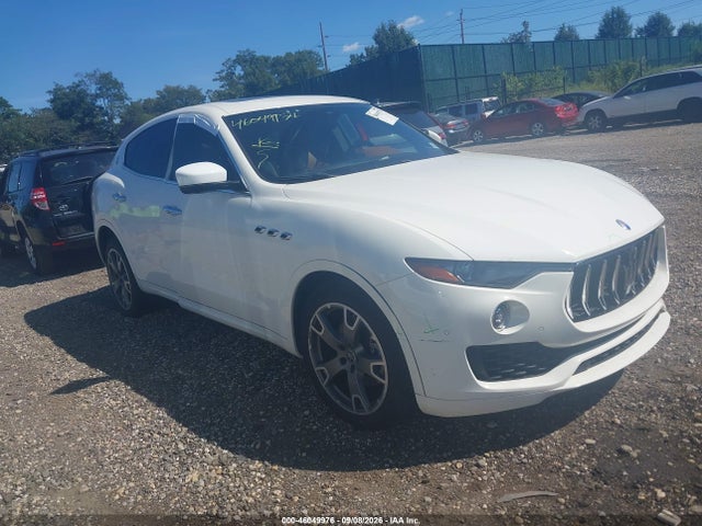 Продажа на аукционе авто 2019 Maserati Levante, vin: ZN661XUA1KX334131, номер лота: 46049976