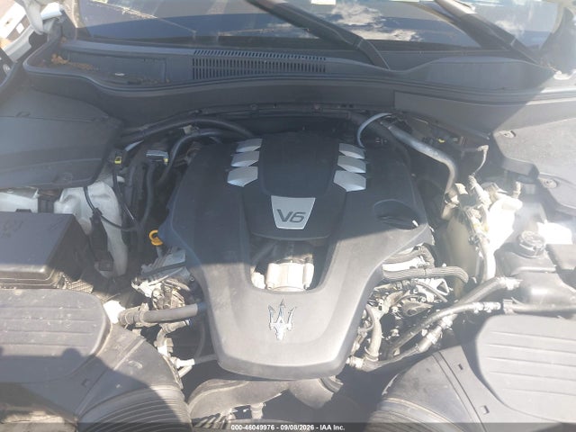 Продажа на аукционе авто 2019 Maserati Levante, vin: ZN661XUA1KX334131, номер лота: 46049976