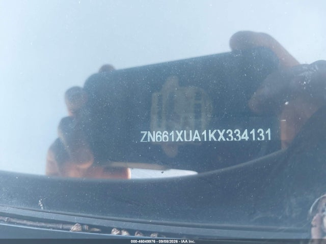 Продажа на аукционе авто 2019 Maserati Levante, vin: ZN661XUA1KX334131, номер лота: 46049976