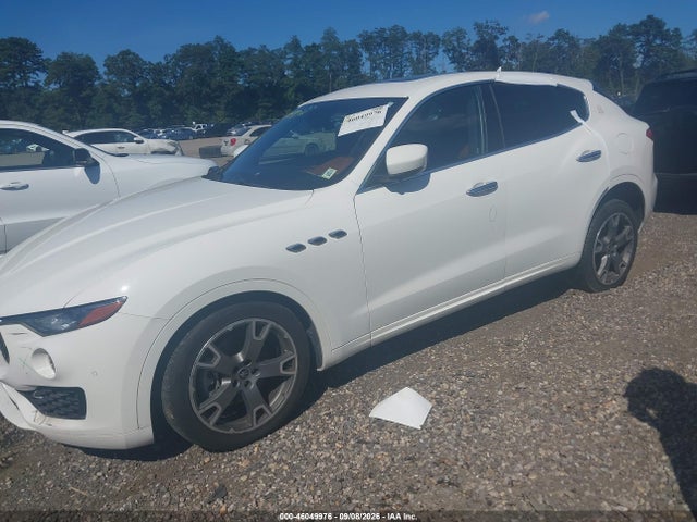 Продажа на аукционе авто 2019 Maserati Levante, vin: ZN661XUA1KX334131, номер лота: 46049976