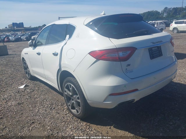 Продажа на аукционе авто 2019 Maserati Levante, vin: ZN661XUA1KX334131, номер лота: 46049976