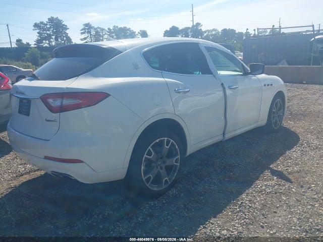 Продажа на аукционе авто 2019 Maserati Levante, vin: ZN661XUA1KX334131, номер лота: 46049976