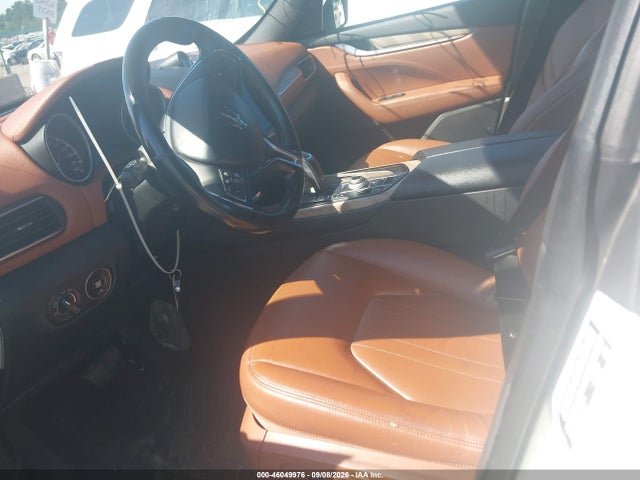 Продажа на аукционе авто 2019 Maserati Levante, vin: ZN661XUA1KX334131, номер лота: 46049976