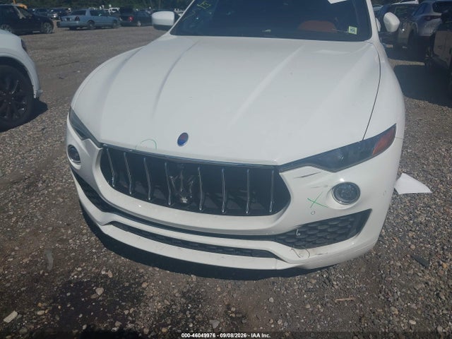 Продажа на аукционе авто 2019 Maserati Levante, vin: ZN661XUA1KX334131, номер лота: 46049976
