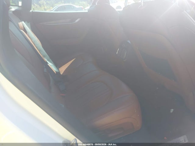 Продажа на аукционе авто 2019 Maserati Levante, vin: ZN661XUA1KX334131, номер лота: 46049976