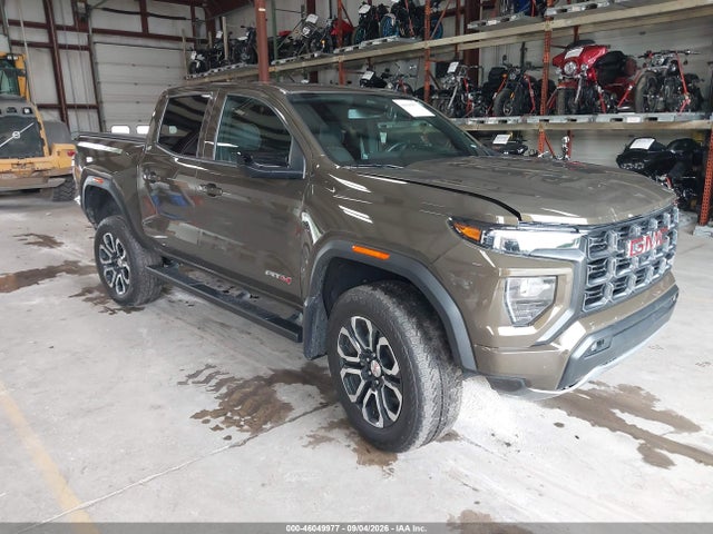 Aukcja sprzedaży 2024 Gmc Canyon 4wd At4, vin: 1GTP6DEK3R1321469, numer aukcji: 46049977
