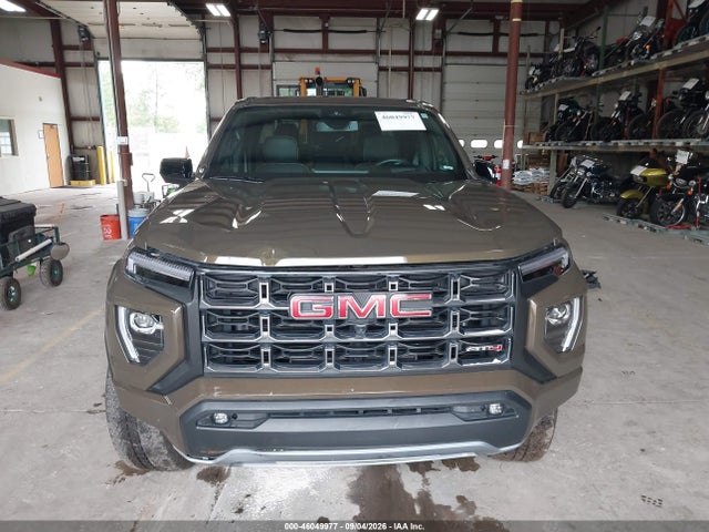 Продажа на аукционе авто 2024 Gmc Canyon 4wd At4, vin: 1GTP6DEK3R1321469, номер лота: 46049977
