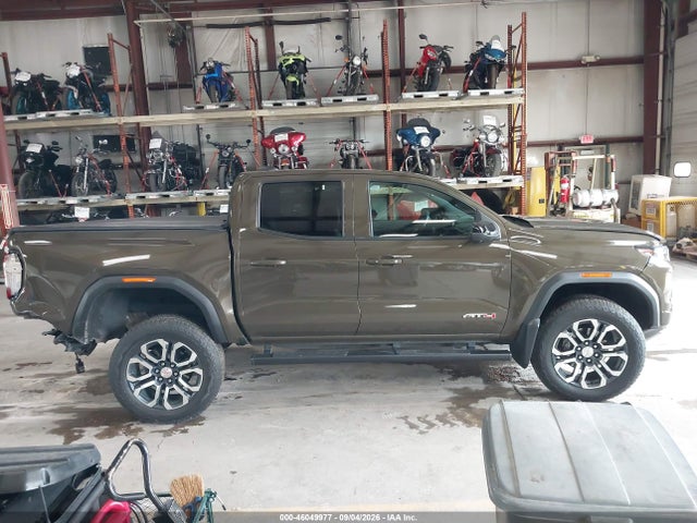 Продажа на аукционе авто 2024 Gmc Canyon 4wd At4, vin: 1GTP6DEK3R1321469, номер лота: 46049977