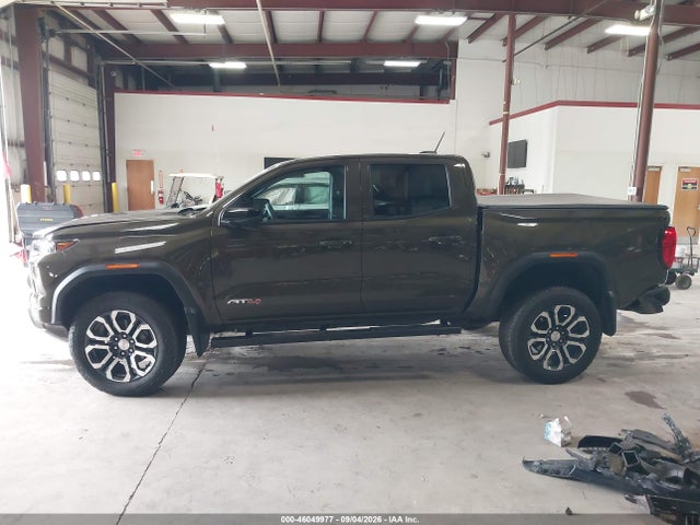 Продажа на аукционе авто 2024 Gmc Canyon 4wd At4, vin: 1GTP6DEK3R1321469, номер лота: 46049977