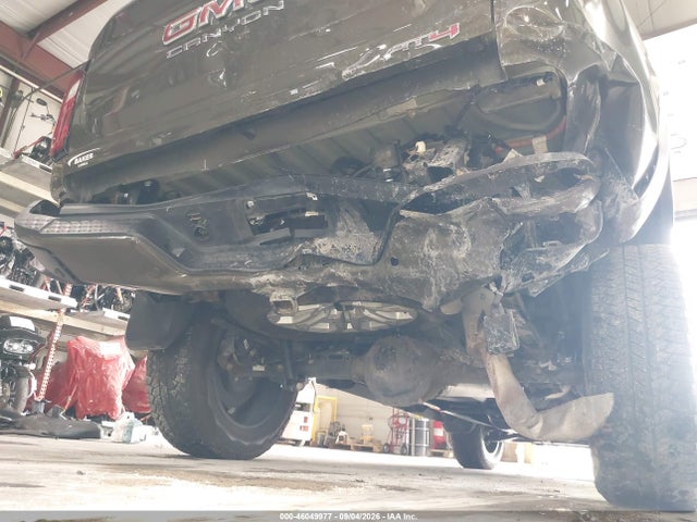 Продажа на аукционе авто 2024 Gmc Canyon 4wd At4, vin: 1GTP6DEK3R1321469, номер лота: 46049977