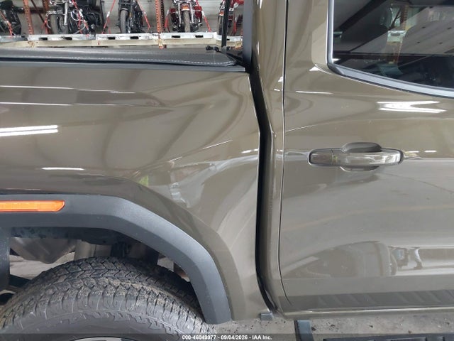 Продажа на аукционе авто 2024 Gmc Canyon 4wd At4, vin: 1GTP6DEK3R1321469, номер лота: 46049977