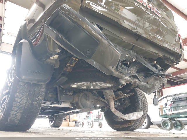 Продажа на аукционе авто 2024 Gmc Canyon 4wd At4, vin: 1GTP6DEK3R1321469, номер лота: 46049977