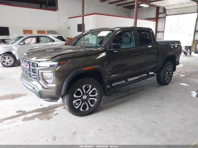 Продажа на аукционе авто 2024 Gmc Canyon 4wd At4, vin: 1GTP6DEK3R1321469, номер лота: 46049977