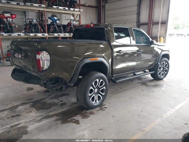 Продажа на аукционе авто 2024 Gmc Canyon 4wd At4, vin: 1GTP6DEK3R1321469, номер лота: 46049977